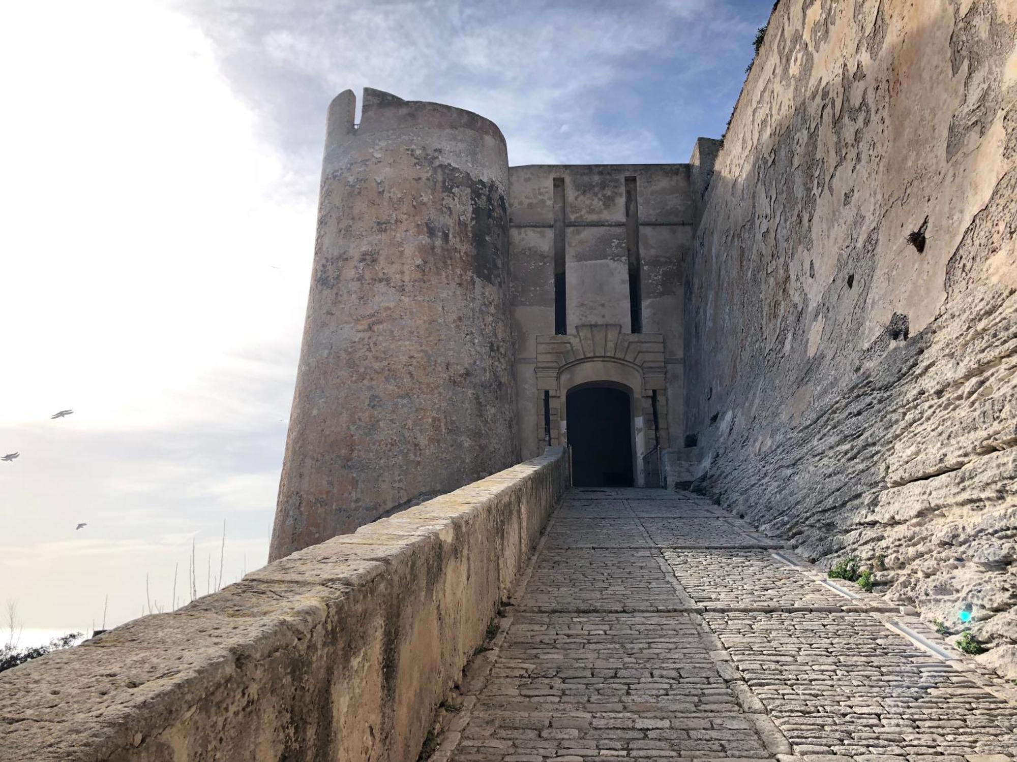 Appartamento Casa Felicia Bonifacio  Esterno foto